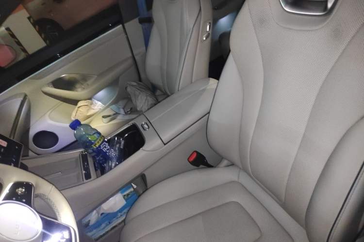 Used Hima Luxeed S7 2025 705 km Max Left Front Seat