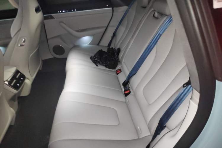 Used Hima Luxeed S7 2025 705 km Max Left Rear Seat
