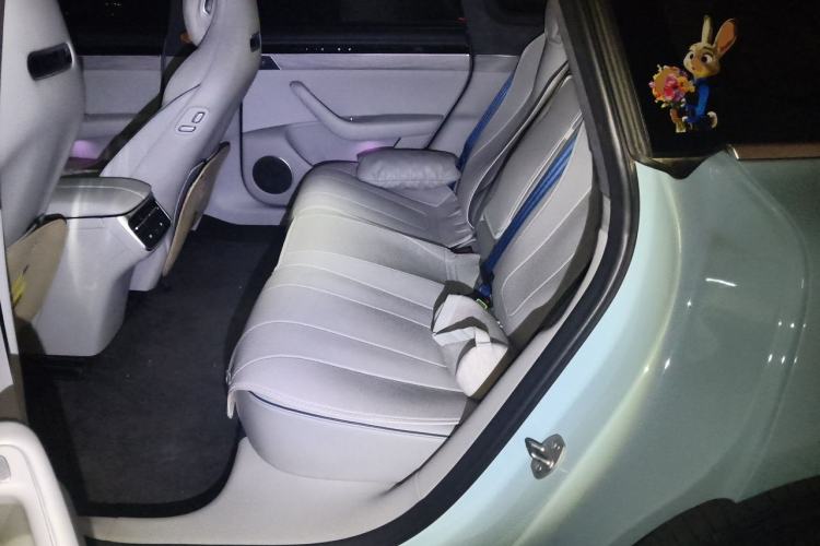 Used Hima Luxeed S7 2025 705 km Max Left Rear Seat