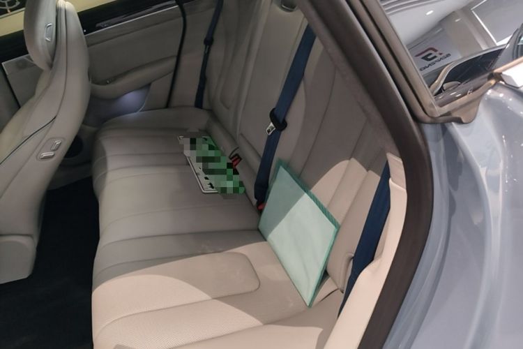 Used Hima Luxeed S7 2025 855 km Max Left Rear Seat