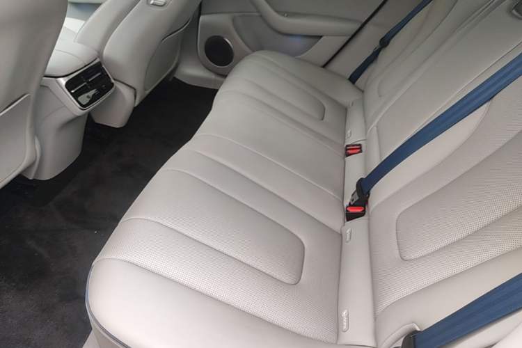 Used Hima Luxeed S7 2025 855 km Max Left Rear Seat