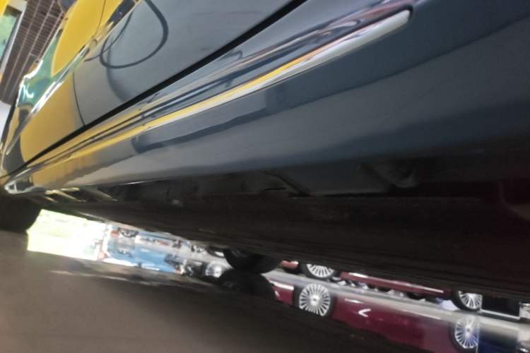 Used Hima Luxeed S7 2025 855 km Max Left Side Sill