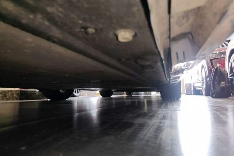 Used Hima Luxeed S7 2025 855 km Max Left Side Sill