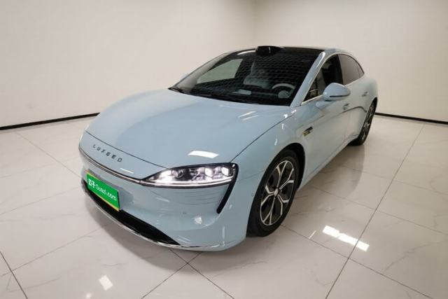 Used Hima Luxeed S7 2025 855 km Max