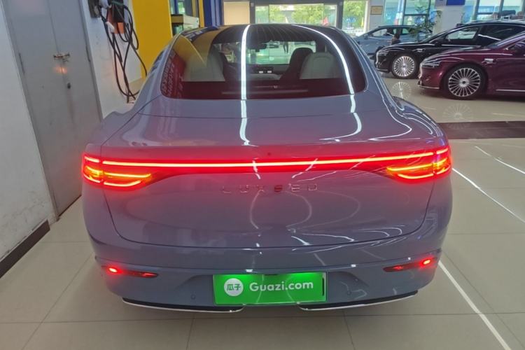 Used Hima Luxeed S7 2025 855 km Max Rear