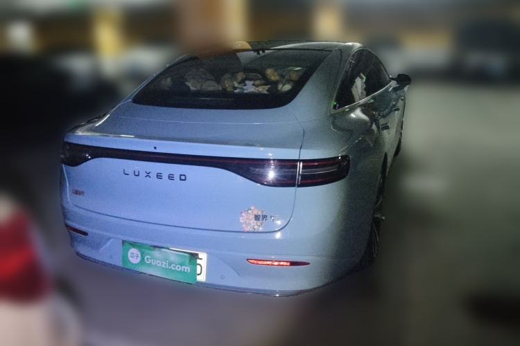 Used Hima Luxeed S7 2025 705 km Max Rear