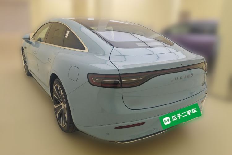 Used Hima Luxeed S7 2025 705 km Max Rear Left 45 Deg