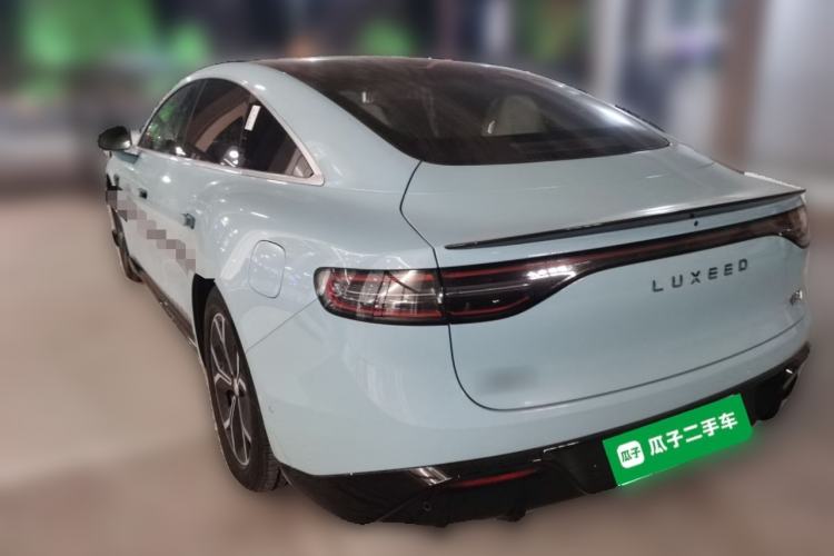 Used Hima Luxeed S7 2025 705 km Max Rear Left 45 Deg