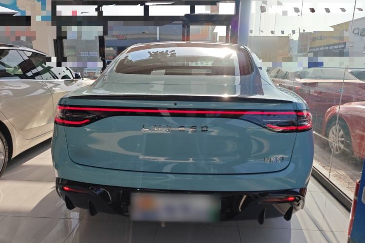Used Hima Luxeed S7 2025 785 km Ultra Rear
