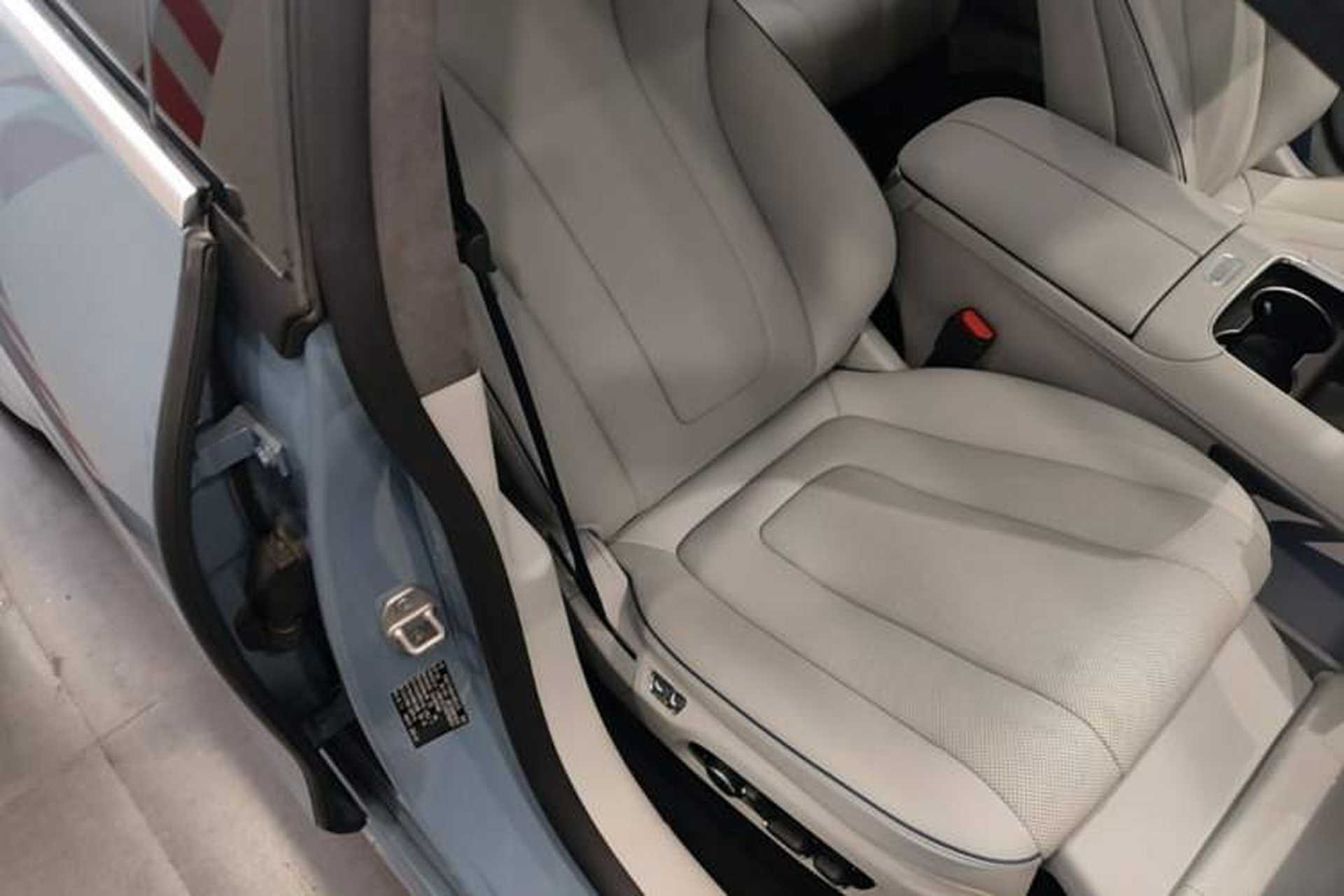 Used Hima Luxeed S7 2025 855 km Max Right Front Seat