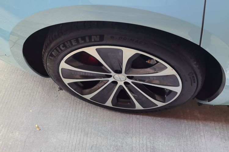Used Hima Luxeed S7 2025 785 km Ultra Right Rear Wheel Hub