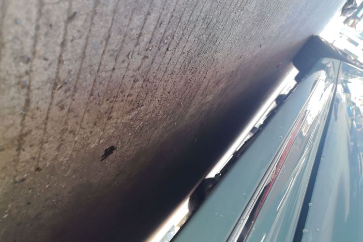Used Hima Luxeed S7 2025 785 km Ultra Right Side Sill