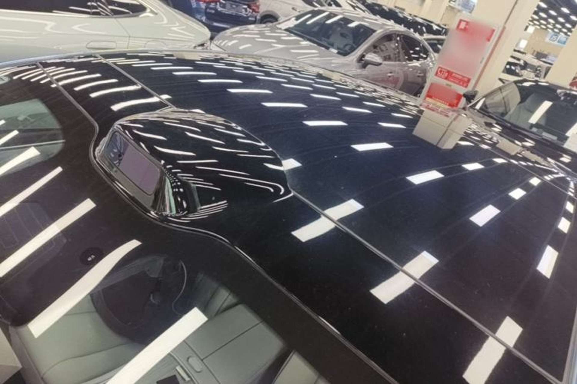 Used Hima Luxeed S7 2025 855 km Max Roof