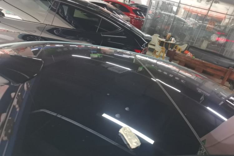 Used Hima Luxeed S7 2025 785 km Ultra Roof