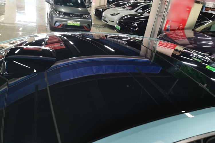 Used Hima Luxeed S7 2025 785 km Ultra Roof