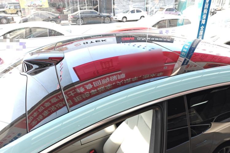Used Hima Luxeed S7 2025 785 km Ultra Roof