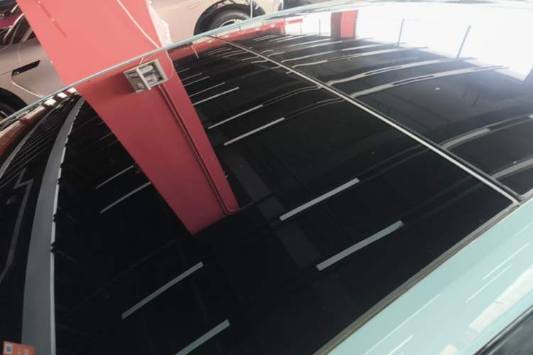 Used Hima Luxeed S7 2025 855 km Max Roof