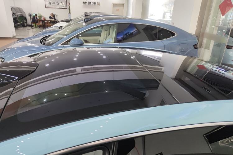 Used Hima Luxeed S7 2025 785 km Ultra Roof