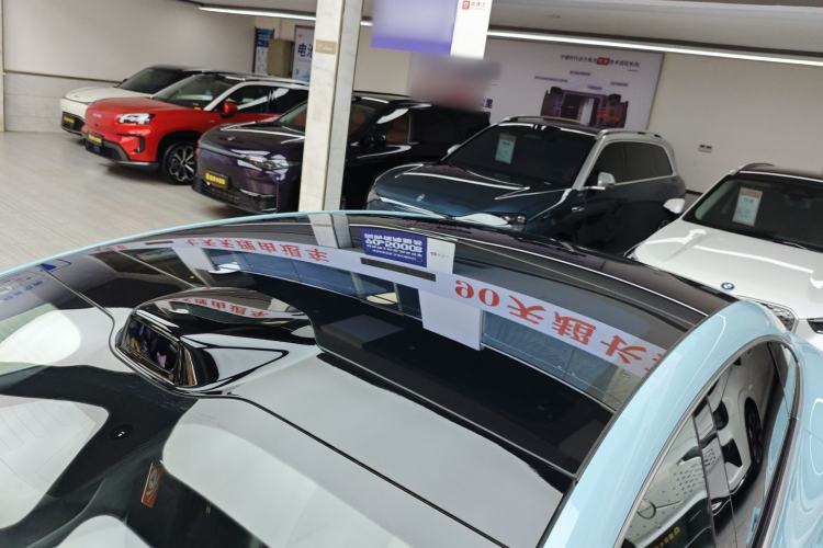 Used Hima Luxeed S7 2025 855 km Max Roof