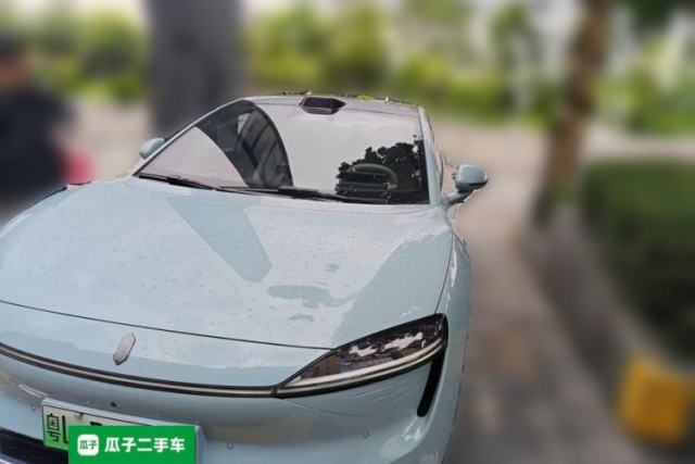Used Hima Luxeed S7 2025 705 km Max