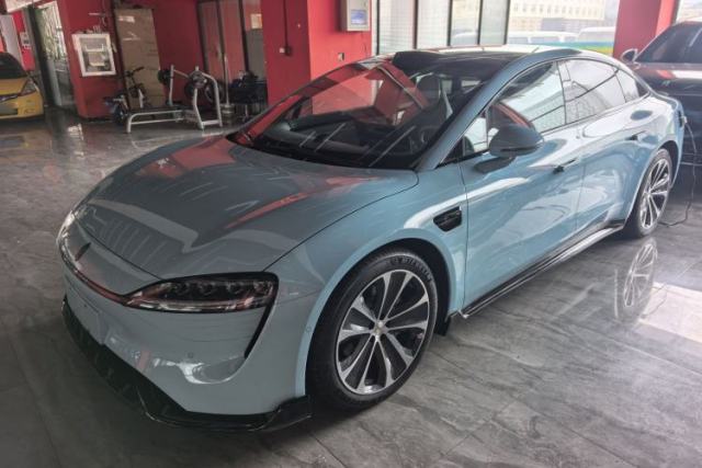 Used Hima Luxeed S7 2025 855 km Max