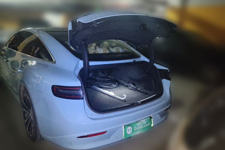 Used Hima Luxeed S7 2025 705 km Max Trunk