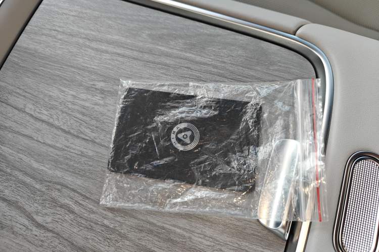 Used Hima Luxeed S7 2025 785 km Ultra Vehicle Key