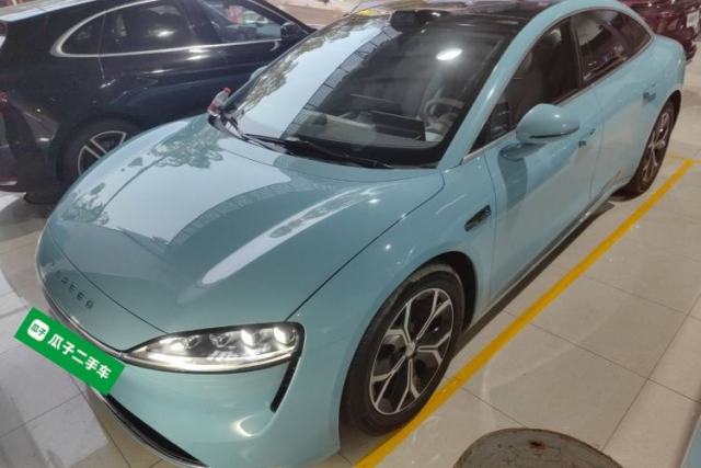 Used Hima Luxeed S7 2025 705 km Max
