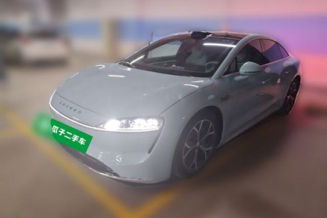 Used Hima Luxeed S7 2025 855 km Max
