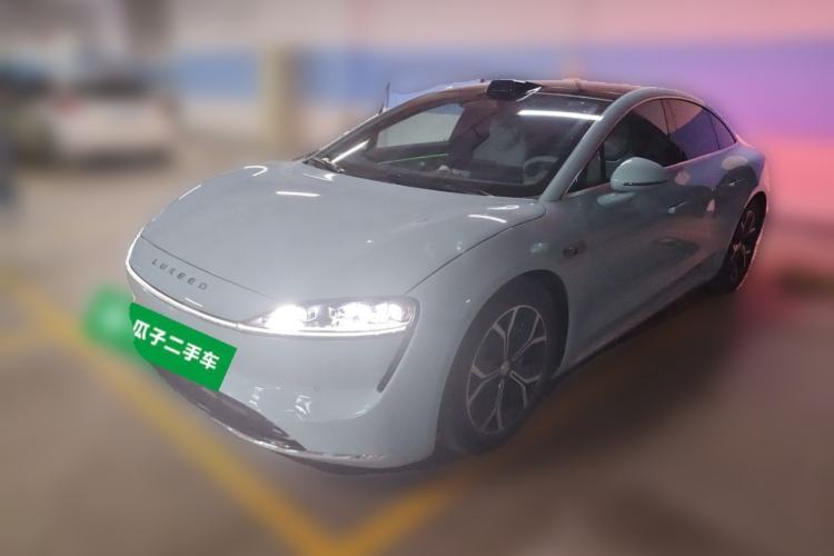 Used Hima Luxeed S7 2025 855 km Max Guazi used car, China used car export, Used car for sale, Used Hima cars, Cheapest cars for sale, Electric vehicle, New energy car