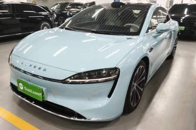 Used Hima Luxeed S7 2025 785 km Ultra