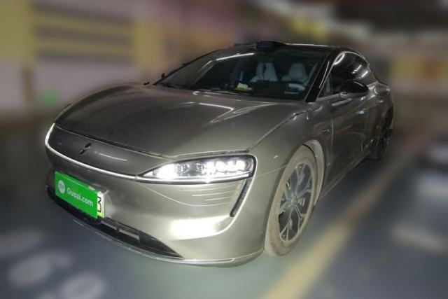 Used Hima Luxeed S7 2025 855 km Max