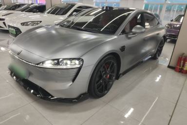 Used Hima Luxeed S7 2025 703km Ultra Sport Edition