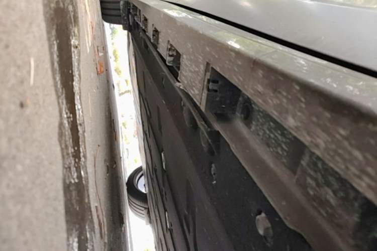 Used Hima Luxeed S7 2025 703km Ultra Sport Edition Chassis Front Right