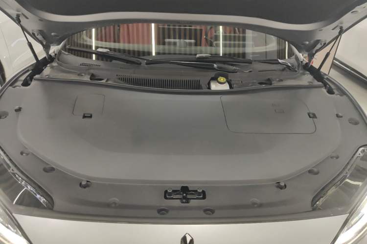Used Hima Luxeed S7 2025 703km Ultra Sport Edition Engine Bay