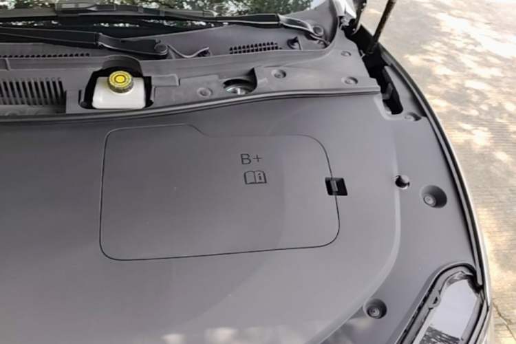 Used Hima Luxeed S7 2025 703km Ultra Sport Edition Engine Bay Left