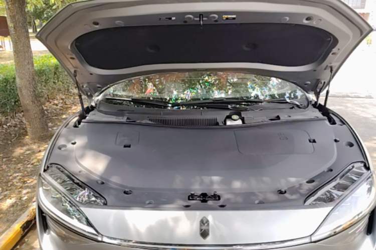 Used Hima Luxeed S7 2025 703km Ultra Sport Edition Engine Bay