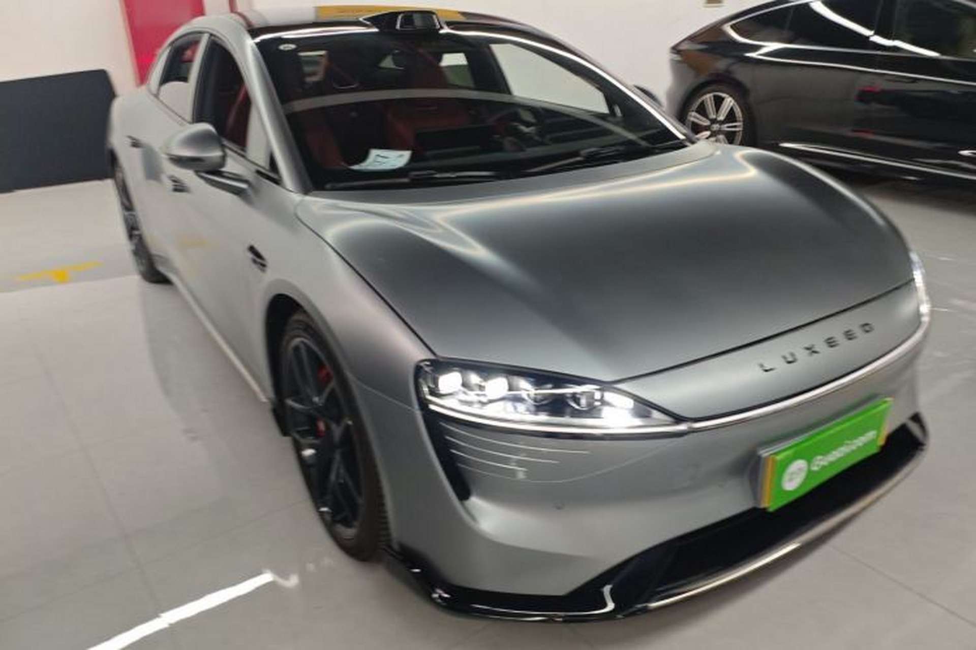 Used Hima Luxeed S7 2025 703km Ultra Sport Edition Exterior 1