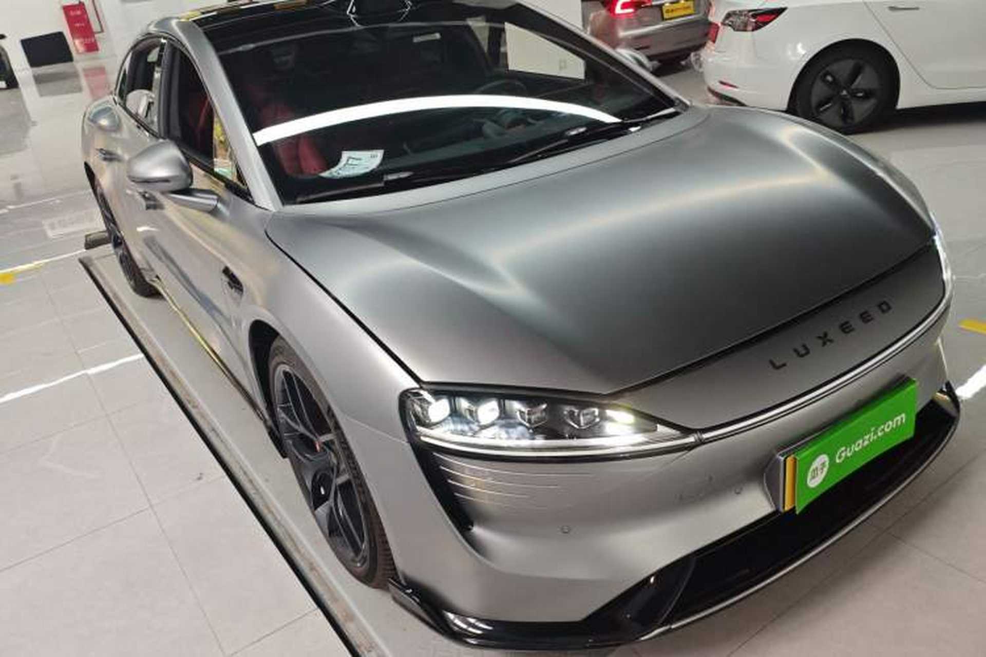 Used Hima Luxeed S7 2025 785 km Ultra Exterior 1