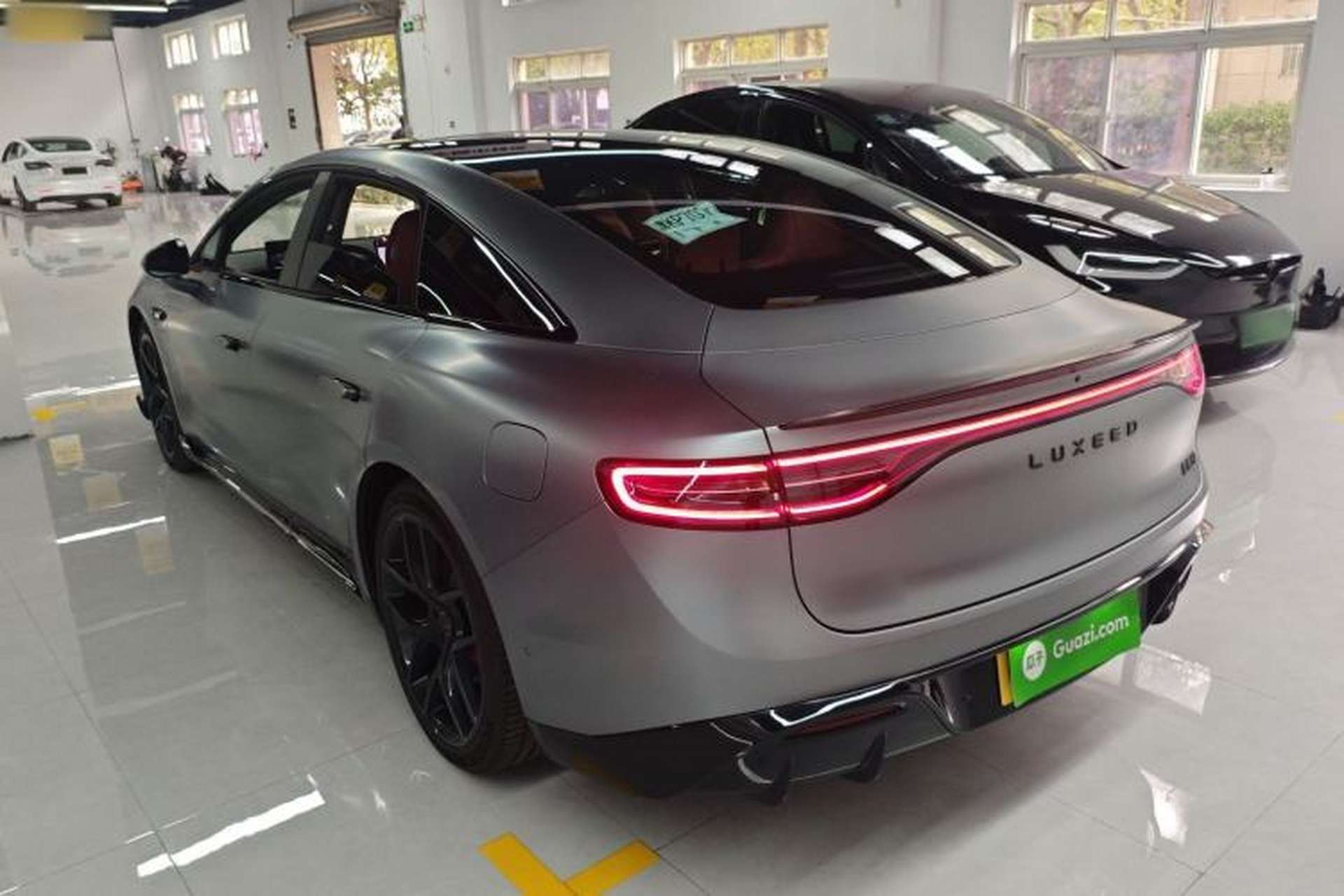 Used Hima Luxeed S7 2025 703km Ultra Sport Edition Exterior 2