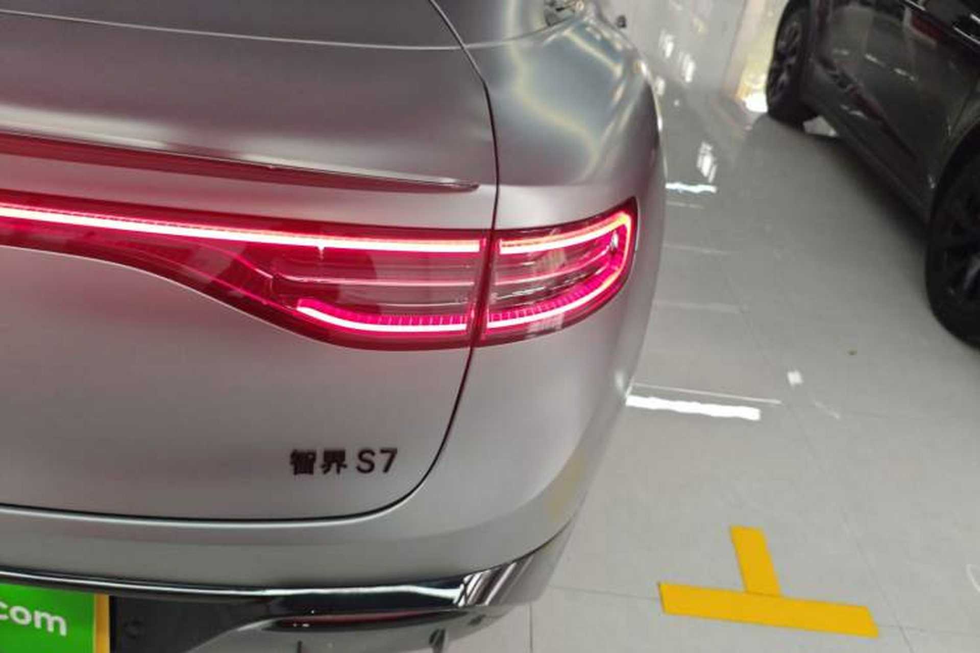 Used Hima Luxeed S7 2025 703km Ultra Sport Edition Exterior 3
