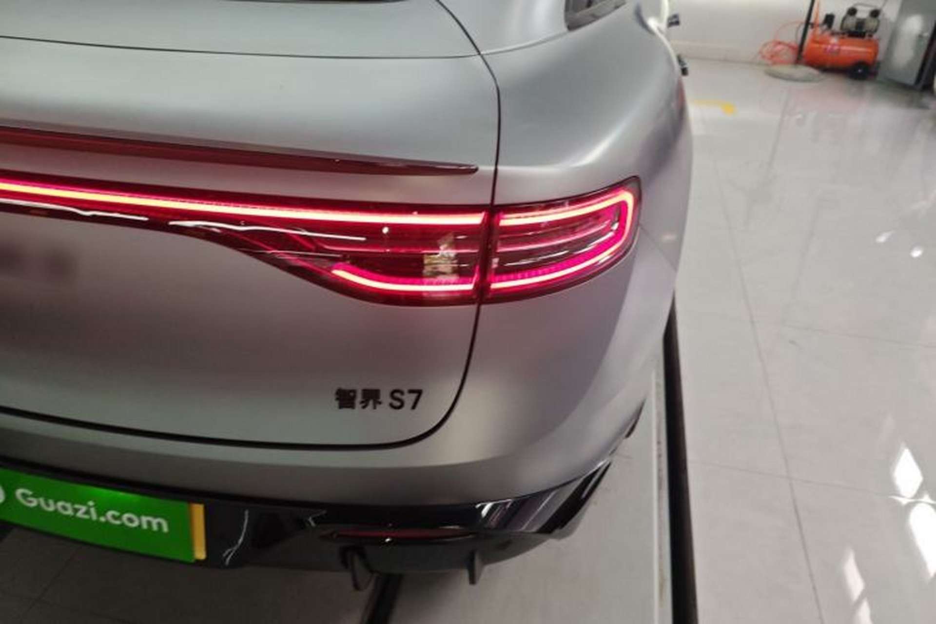 Used Hima Luxeed S7 2025 785 km Ultra Exterior 3