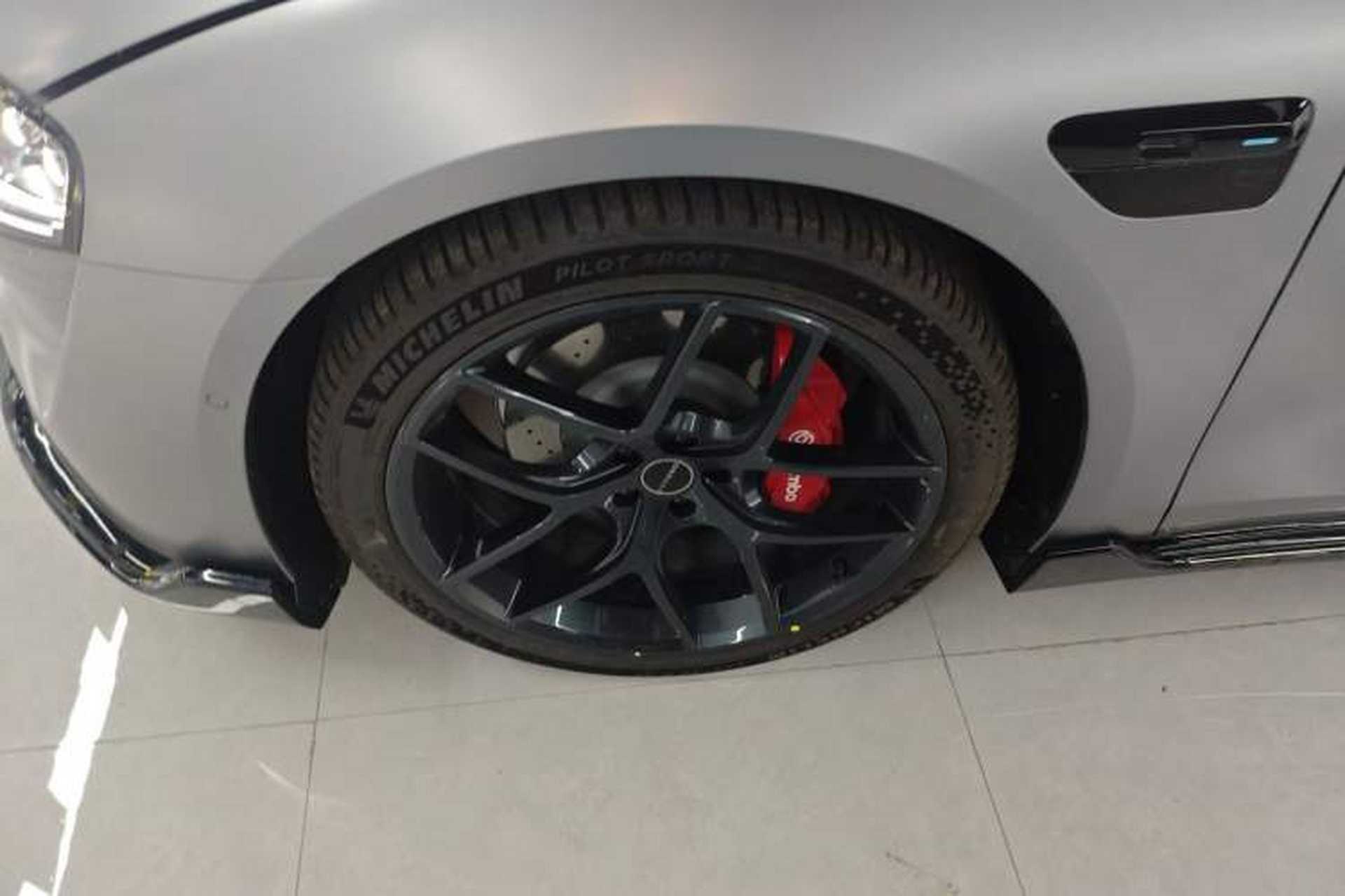 Used Hima Luxeed S7 2025 703km Ultra Sport Edition Exterior 4