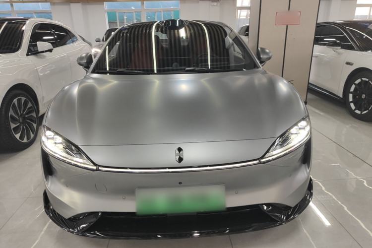 Used Hima Luxeed S7 2025 703km Ultra Sport Edition Front
