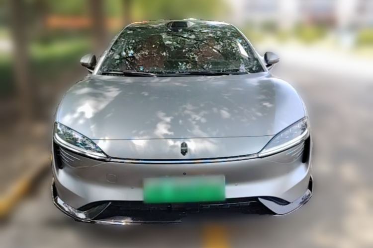 Used Hima Luxeed S7 2025 703km Ultra Sport Edition Front