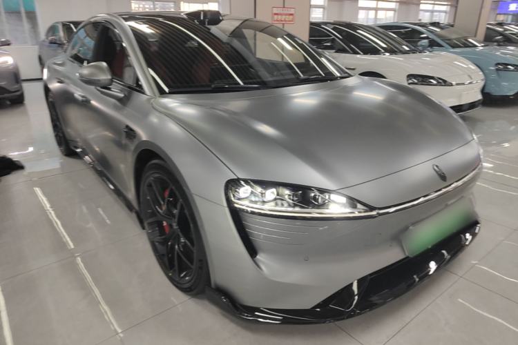 Used Hima Luxeed S7 2025 703km Ultra Sport Edition Front Right 45 Deg