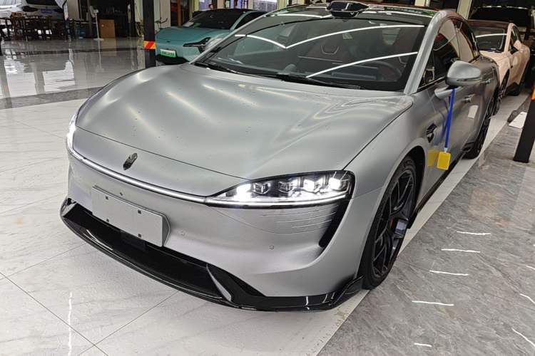 Used Hima Luxeed S7 2025 785 km Ultra Guazi used car, China used car export, Used car for sale, Used cars, Cheapest cars for sale