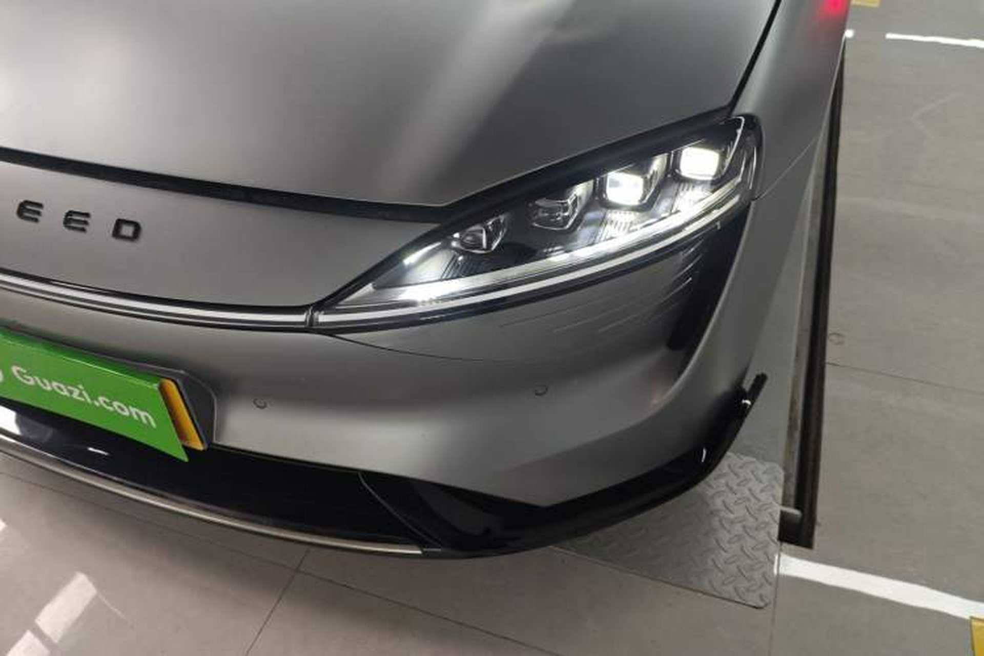 Used Hima Luxeed S7 2025 785 km Ultra Left Front Headlight