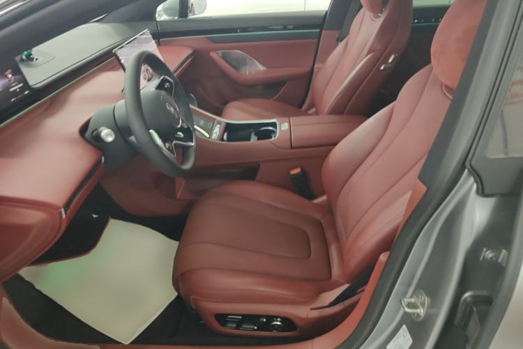Used Hima Luxeed S7 2025 703km Ultra Sport Edition Left Front Seat