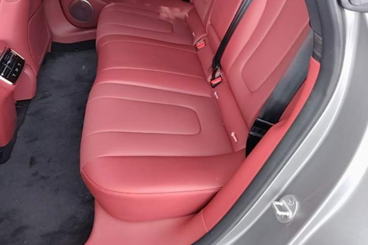 Used Hima Luxeed S7 2025 703km Ultra Sport Edition Left Rear Seat